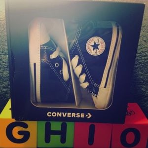 Baby shoes